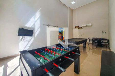 Apartamento para alugar com 98m², 3 quartos e 2 vagas Apartamento para alugar com 98m², 3 quartos e 2 vagasSalão de jogos