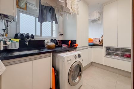 Apartamento para alugar com 98m², 3 quartos e 2 vagas Apartamento para alugar com 98m², 3 quartos e 2 vagasÁrea de Serviço