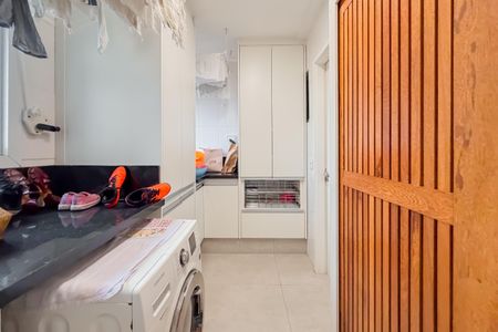 Apartamento para alugar com 98m², 3 quartos e 2 vagas Apartamento para alugar com 98m², 3 quartos e 2 vagasÁrea de Serviço