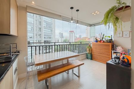Apartamento para alugar com 98m², 3 quartos e 2 vagas Apartamento para alugar com 98m², 3 quartos e 2 vagasVaranda Gourmet