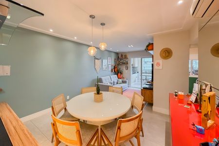 Sala de apartamento para alugar com 3 quartos, 93m² em Vila Mariana, São Paulo