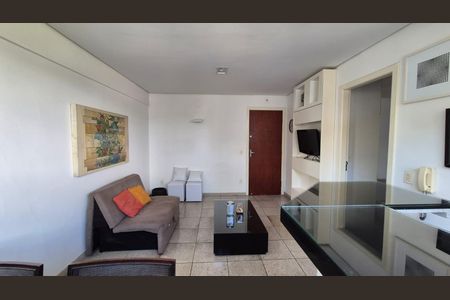 Kitnet/Studio para alugar com 1 quarto, 50m² em Luxemburgo, Belo Horizonte