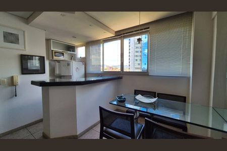 Kitnet/Studio para alugar com 1 quarto, 50m² em Luxemburgo, Belo Horizonte