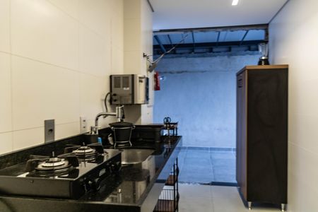 Apartamento à venda com 135m², 2 quartos e 2 vagas Apartamento à venda com 135m², 2 quartos e 2 vagasCozinha