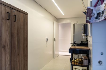 Apartamento à venda com 135m², 2 quartos e 2 vagas Apartamento à venda com 135m², 2 quartos e 2 vagasCozinha