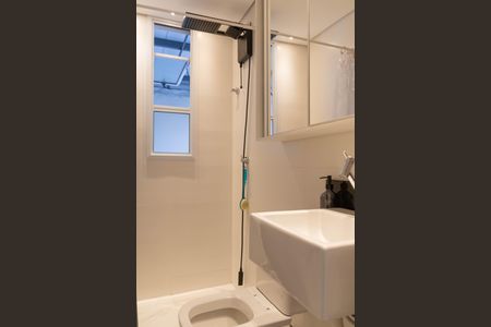 Apartamento à venda com 135m², 2 quartos e 2 vagas Apartamento à venda com 135m², 2 quartos e 2 vagasBanheiro Social