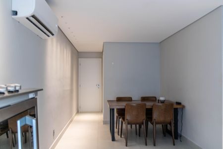Sala de apartamento à venda com 2 quartos, 135m² em Nova Suíça, Belo Horizonte