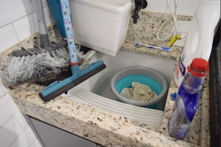 Apartamento à venda com 50m², 2 quartos e 1 vagaÁrea de Serviço