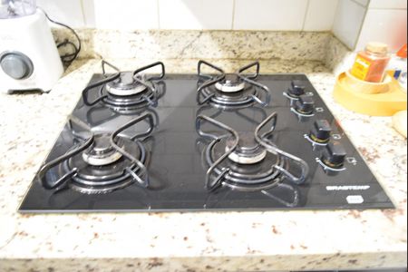 Apartamento à venda com 50m², 2 quartos e 1 vagaCozinha