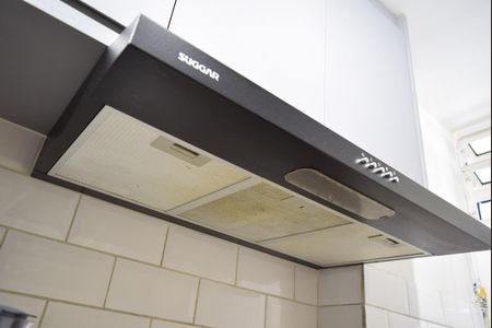 Apartamento à venda com 50m², 2 quartos e 1 vagaCozinha