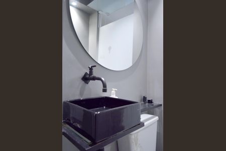 Lavabo de apartamento à venda com 2 quartos, 50m² em Jardim Paulista, São Paulo