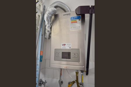 Apartamento à venda com 50m², 2 quartos e 1 vagaÁrea de Serviço