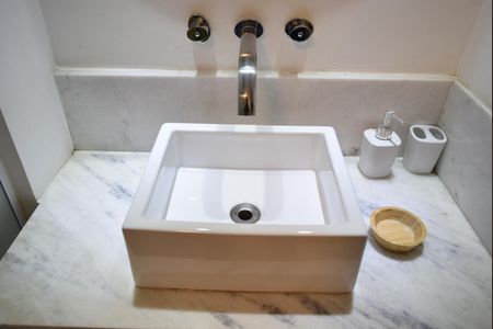 Apartamento à venda com 50m², 2 quartos e 1 vagaBanheiro da Suíte