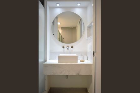 Apartamento à venda com 50m², 2 quartos e 1 vagaBanheiro da Suíte