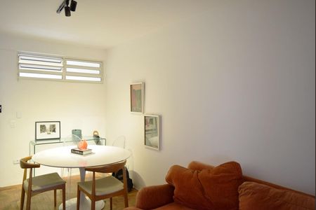 Apartamento à venda com 50m², 2 quartos e 1 vagaSala