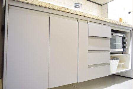 Apartamento à venda com 50m², 2 quartos e 1 vagaCozinha