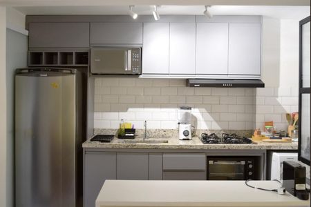 Apartamento à venda com 50m², 2 quartos e 1 vagaCozinha