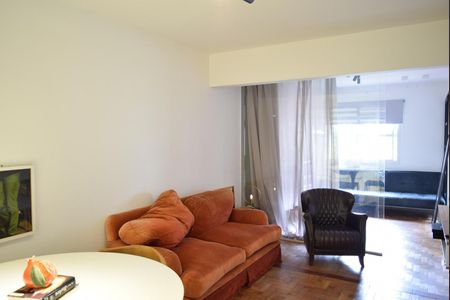 Sala de apartamento à venda com 2 quartos, 50m² em Jardim Paulista, São Paulo