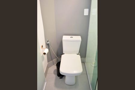 Apartamento à venda com 50m², 2 quartos e 1 vagaBanheiro da Suíte