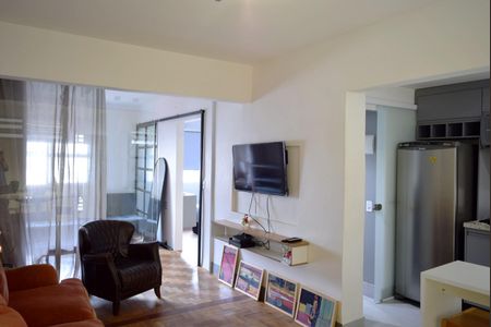 Apartamento à venda com 50m², 2 quartos e 1 vagaSala