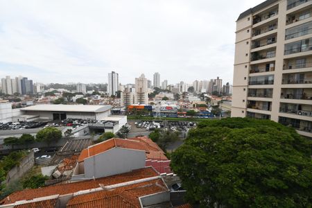 Apartamento à venda com 221m², 3 quartos e 2 vagasQuarto 2  - Sacada Vista