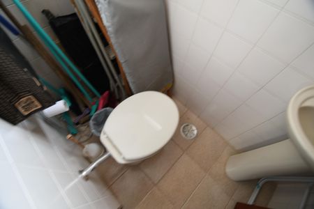 Apartamento à venda com 221m², 3 quartos e 2 vagasBanheiro de serviço