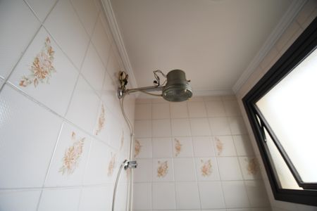 Apartamento à venda com 221m², 3 quartos e 2 vagasBanheiro de serviço