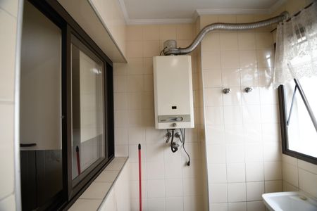 Apartamento à venda com 221m², 3 quartos e 2 vagasÁrea de Serviço