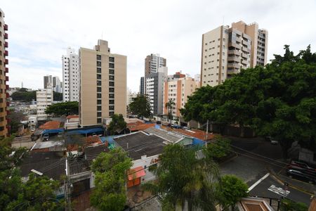Apartamento à venda com 221m², 3 quartos e 2 vagasVista da Sacada