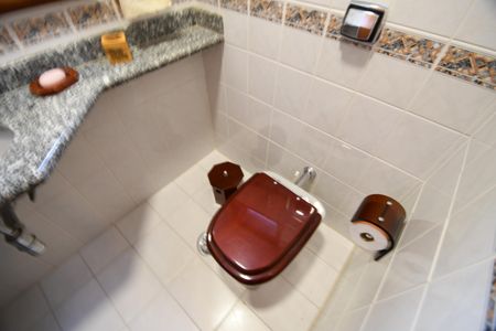 Apartamento à venda com 221m², 3 quartos e 2 vagasLavabo