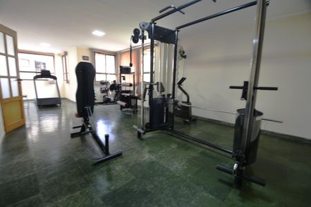 Apartamento à venda com 221m², 3 quartos e 2 vagasÁrea comum - Academia