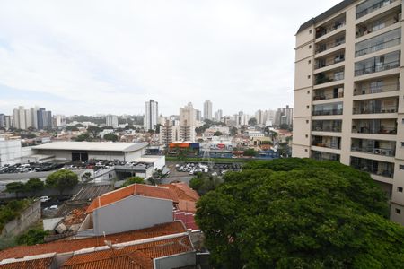 Apartamento à venda com 221m², 3 quartos e 2 vagasQuarto 3 - Suíte Sacada Vista