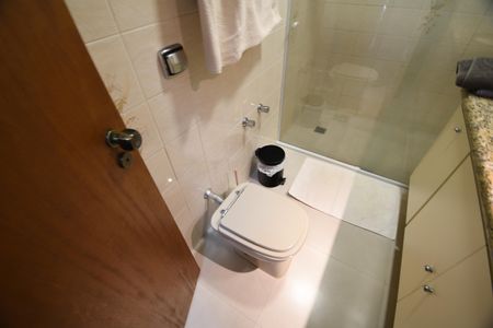 Apartamento à venda com 221m², 3 quartos e 2 vagasBanheiro Social