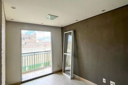 Foto 02 de apartamento à venda com 2 quartos, 52m² em Sacomã, São Paulo