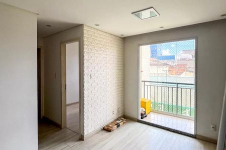 Foto 01 de apartamento à venda com 2 quartos, 52m² em Sacomã, São Paulo