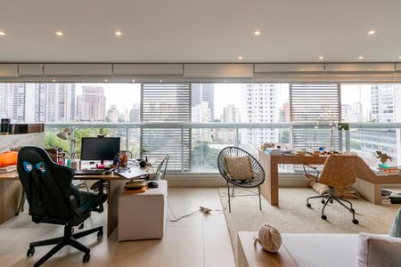 Apartamento à venda com 178m², 3 quartos e 2 vagasVaranda