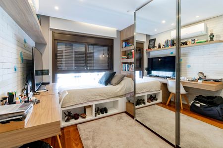 Apartamento à venda com 178m², 3 quartos e 2 vagasSuíte 3