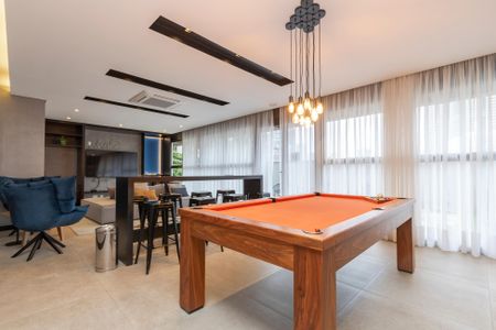 Apartamento à venda com 178m², 3 quartos e 2 vagasSalão de Jogos