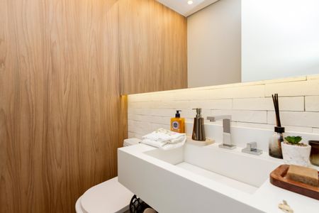 Apartamento à venda com 178m², 3 quartos e 2 vagasLavabo