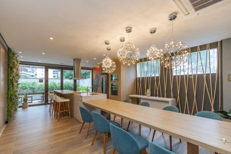 Apartamento à venda com 178m², 3 quartos e 2 vagasEspaço Gourmet