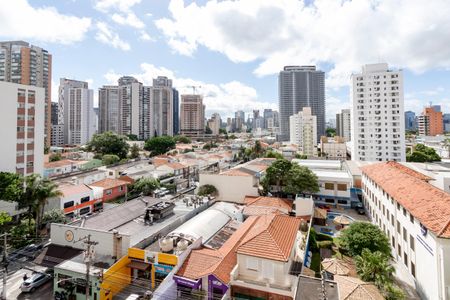Apartamento à venda com 178m², 3 quartos e 2 vagasVista da Suíte 1