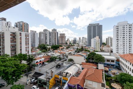 Apartamento à venda com 178m², 3 quartos e 2 vagasVista da Varanda