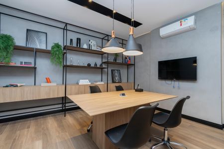 Apartamento à venda com 178m², 3 quartos e 2 vagasCoworking