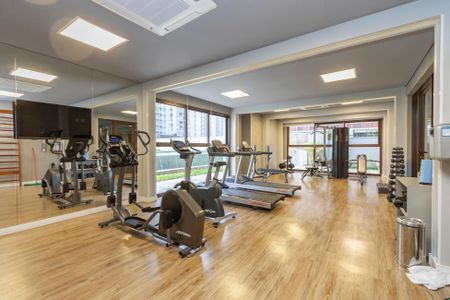 Apartamento à venda com 178m², 3 quartos e 2 vagasAcademia