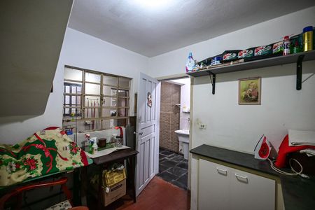 Casa à venda com 100m², 2 quartos e 1 vagaQuarto de Serviço