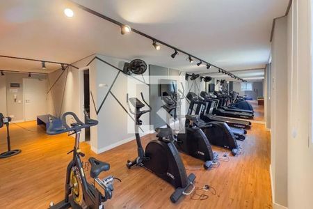 Studio à venda com 25m², 1 quarto e sem vaga