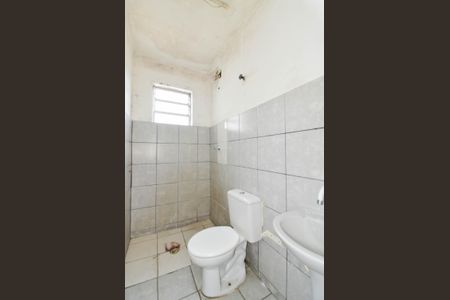 Casa para alugar com 60m², 1 quarto e sem vagaBanheiro