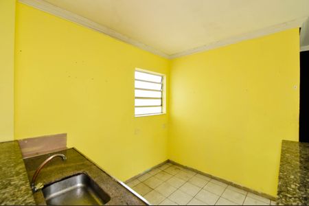Casa para alugar com 60m², 1 quarto e sem vagaCozinha