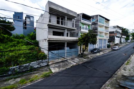 Vista da Varanda de casa para alugar com 1 quarto, 60m² em Parque Continental Ii, Guarulhos