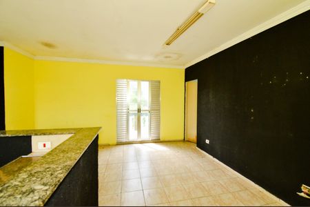 Sala de casa para alugar com 1 quarto, 60m² em Parque Continental Ii, Guarulhos